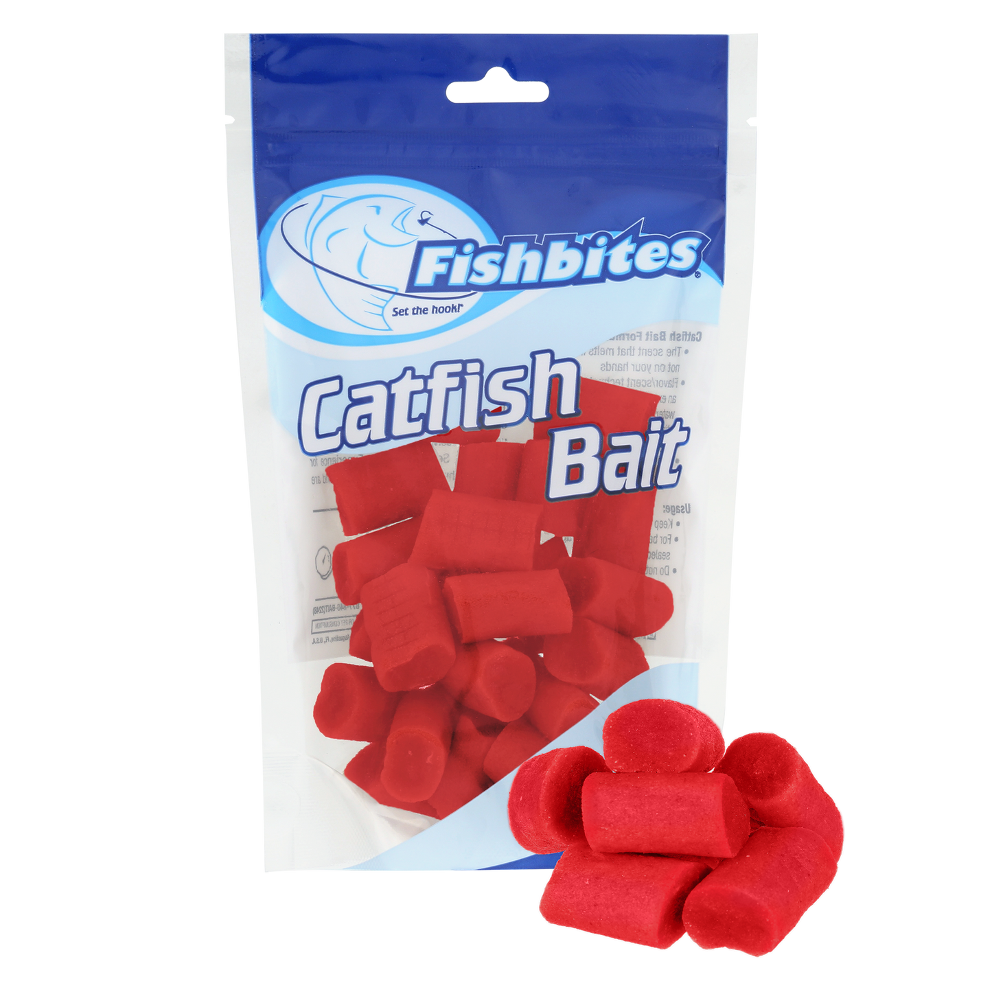 Fishbites® Freshwater Catfish Bait-Shrimp