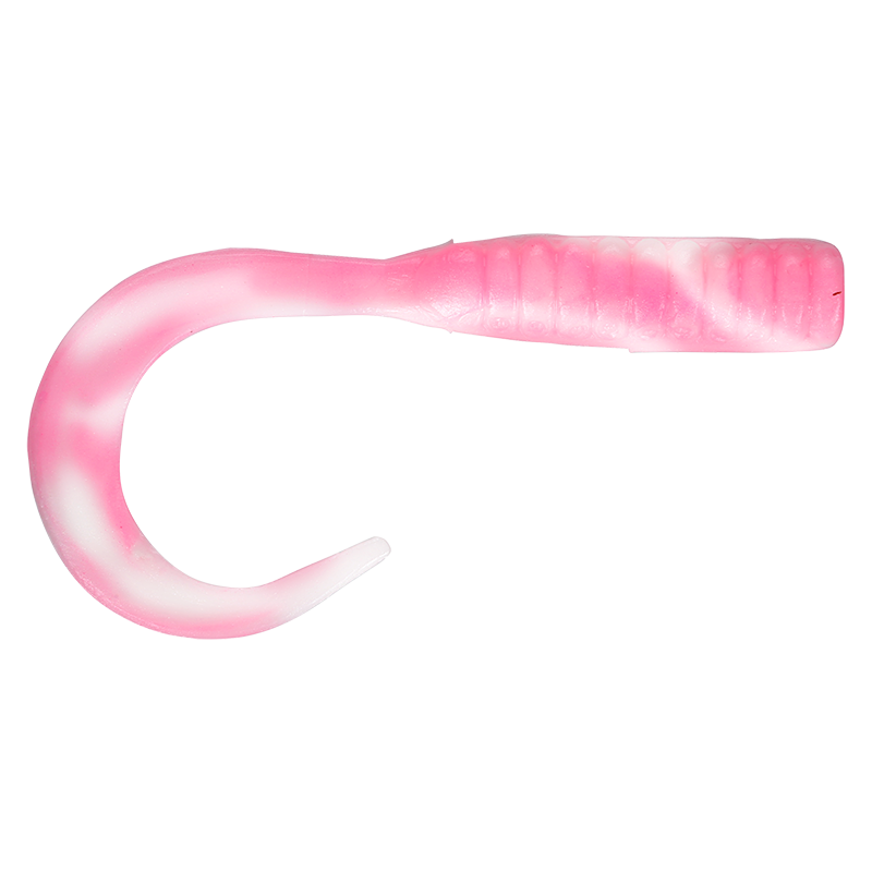 Fishbites Fight Club® 5" Dirty Boxer Curly Tail