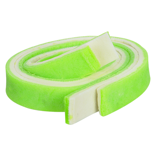 Fishbites® Longer Lasting E-Z Shrimp Chartreuse Shine Flesh