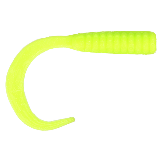 Fishbites Fight Club® 5" Dirty Boxer Curly Tail