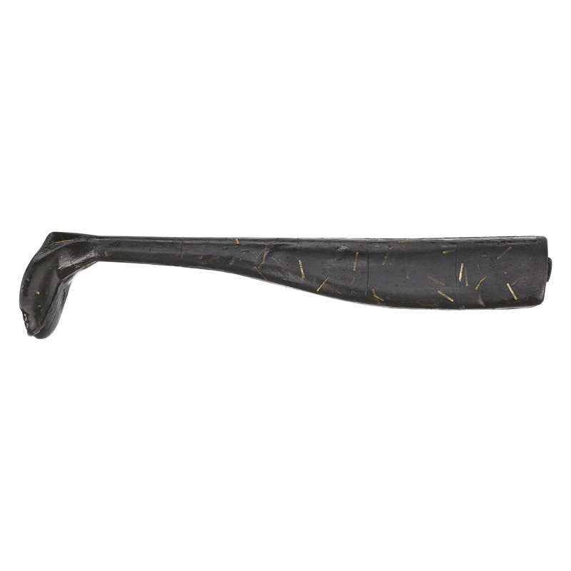 Fishbites Fight Club® 4" Butt Kicker Paddle Tail