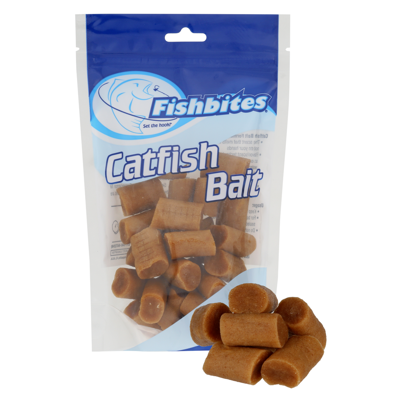 Fishbites® Freshwater Catfish Bait-Liver