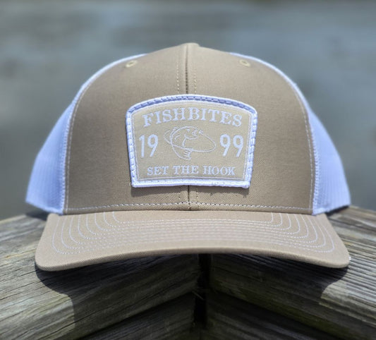 Fishbites® Richardson Patch Hat