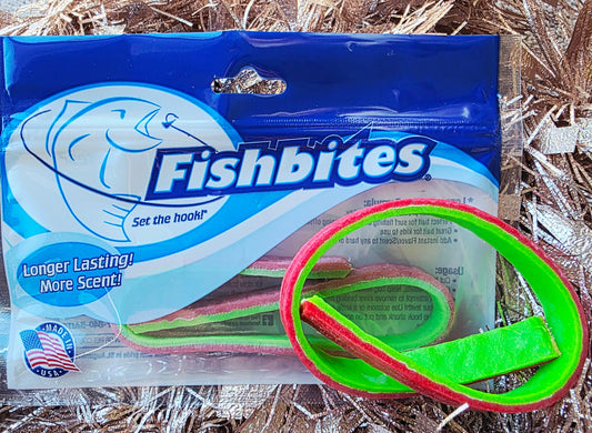 Fishbites® Longer Lasting E-Z Jingle Bites