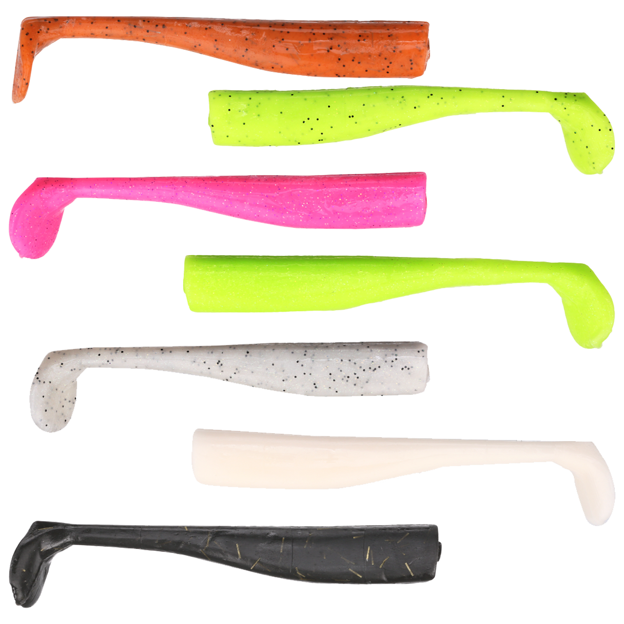 Fishbites Fight Club® 4" Butt Kicker Paddle Tail