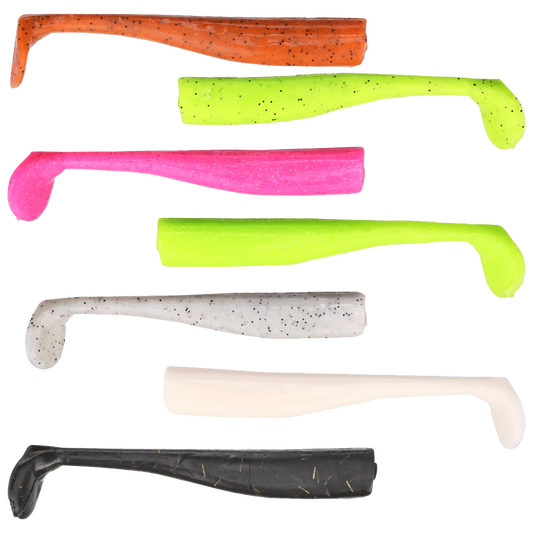 Fishbites Fight Club® 4" Butt Kicker Paddle Tail